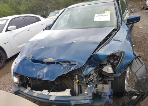 2006 Honda Accord 3.0 Ex из США, поврежденный, VIN 1HGCM66566A037811